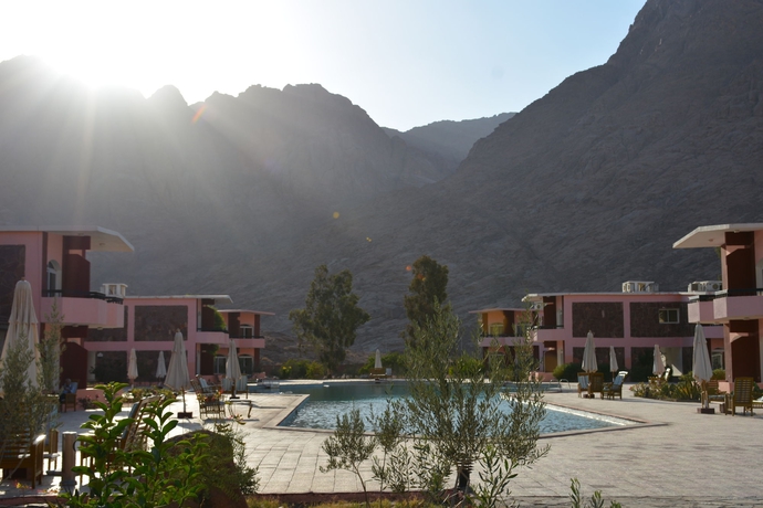 Imagen general del Hotel Morgenland St. Catherine. Foto 3