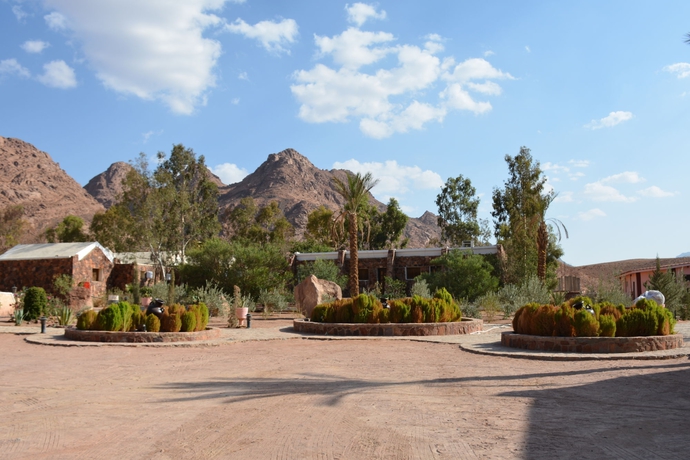 Imagen de los exteriores del Hotel Morgenland St. Catherine. Foto 14