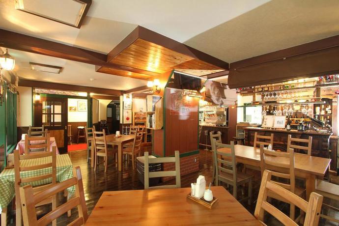 Imagen del bar/restaurante del Hotel Morgenrot. Foto 6