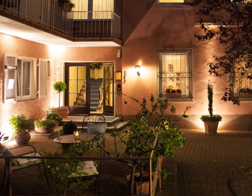 Imagen de la habitación del Hotel Morgensonne, Badenweiler. Foto 2