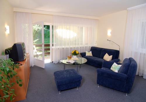 Imagen de la habitación del Hotel Morgensonne, Badenweiler. Foto 3