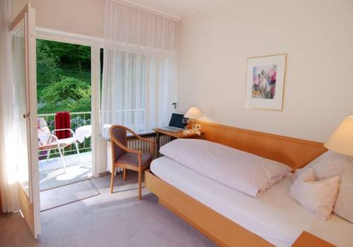Imagen de la habitación del Hotel Morgensonne, Badenweiler. Foto 6