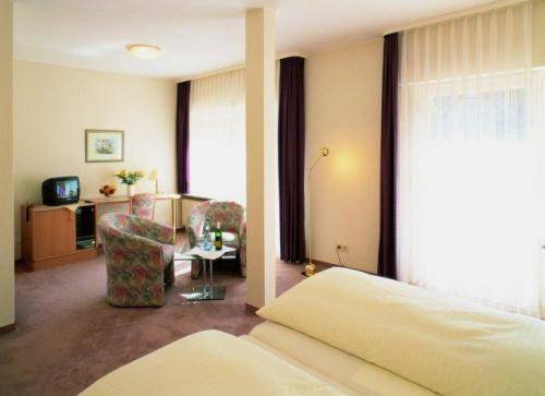 Imagen de la habitación del Hotel Morgensonne, Badenweiler. Foto 7