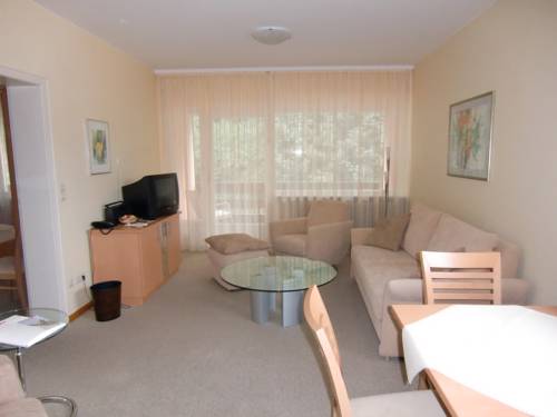 Imagen general del Hotel Morgensonne, Badenweiler. Foto 1