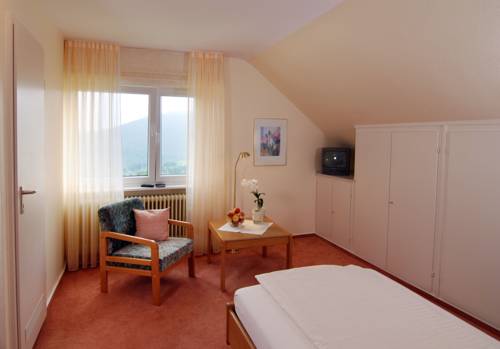 Imagen de la habitación del Hotel Morgensonne, Badenweiler. Foto 8