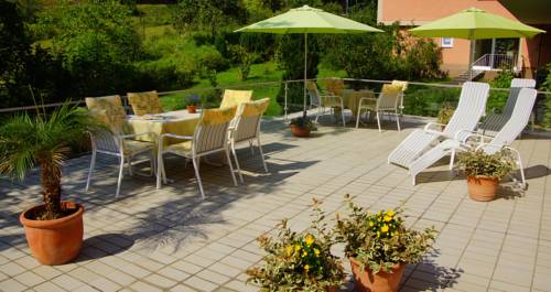 Imagen de la habitación del Hotel Morgensonne, Badenweiler. Foto 9