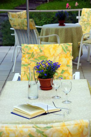 Imagen de la habitación del Hotel Morgensonne, Badenweiler. Foto 11