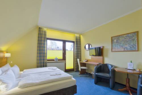 Imagen general del Hotel Morgensonne, Büsum. Foto 1