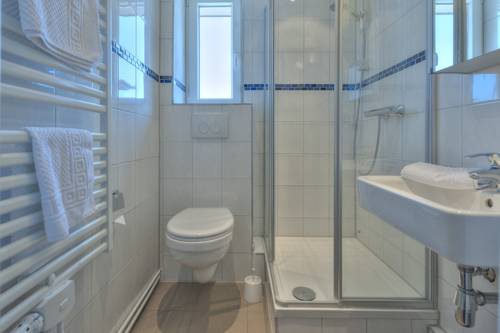 Imagen de la habitación del Hotel Morgensonne, B&uuml;sum. Foto 2