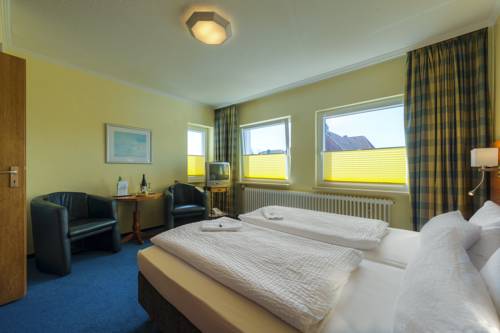 Imagen de la habitación del Hotel Morgensonne, B&uuml;sum. Foto 6
