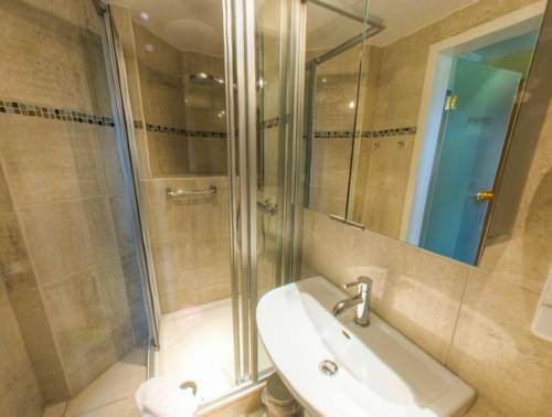Imagen de la habitación del Hotel Morgensonne, B&uuml;sum. Foto 12