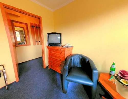 Imagen de la habitación del Hotel Morgensonne. Foto 8