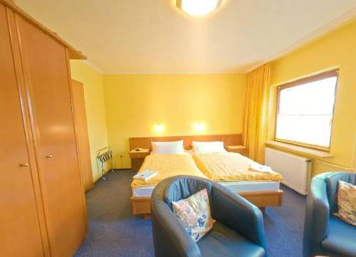 Imagen de la habitación del Hotel Morgensonne. Foto 9