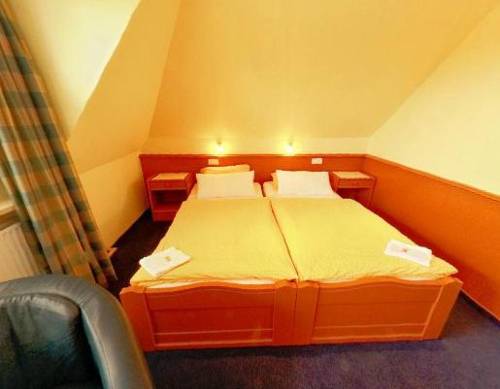 Imagen de la habitación del Hotel Morgensonne. Foto 10