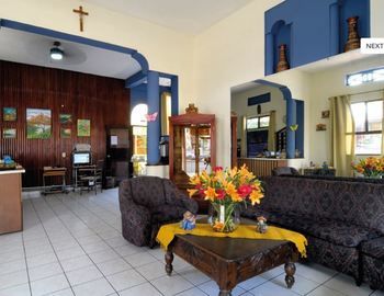 Imagen de los interiores del Hotel Morgut. Foto 11