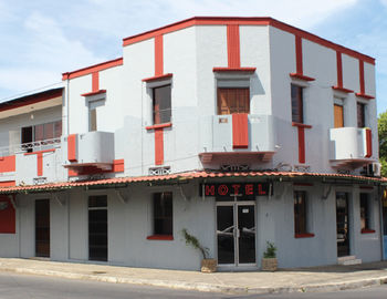 Imagen de la habitación del Hotel Morgut. Foto 7