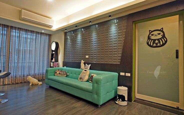 Imagen general del Hotel Mori Inn. Foto 3