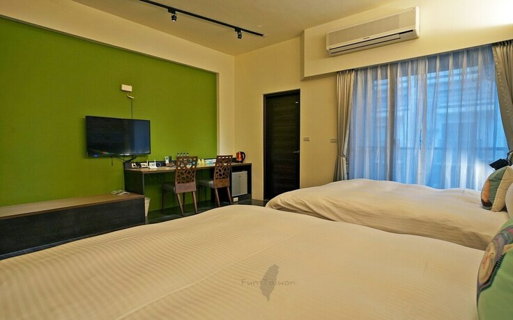 Imagen de la habitación del Hotel Mori Inn. Foto 12