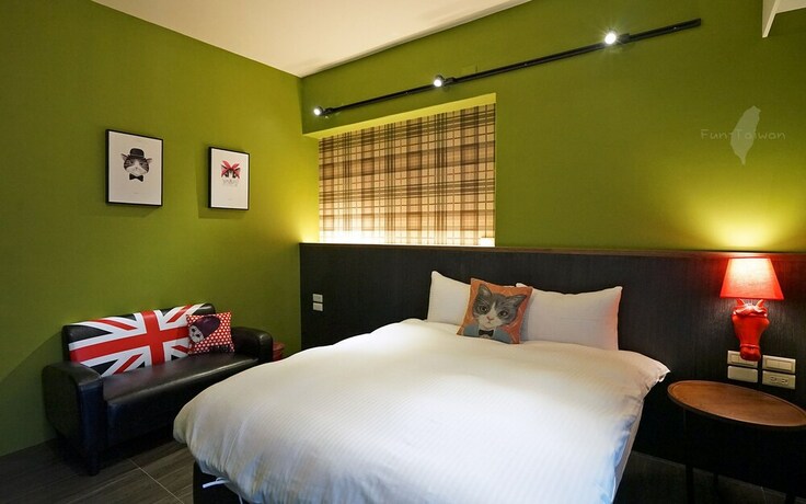 Imagen de la habitación del Hotel Mori Inn. Foto 13