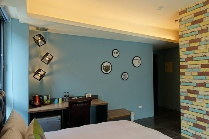 Imagen de la habitación del Hotel Mori Inn. Foto 15