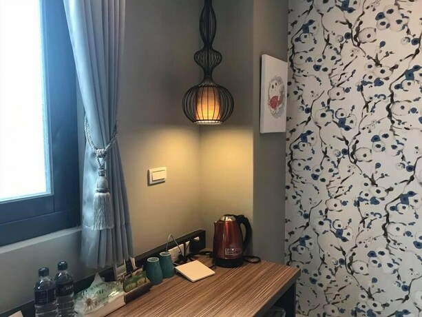 Imagen de la habitación del Hotel Mori Inn. Foto 17
