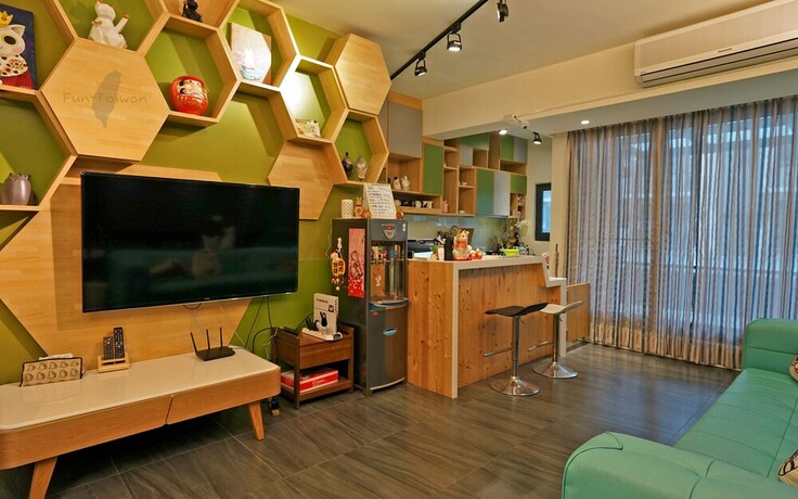 Imagen de los interiores del Hotel Mori Inn. Foto 29