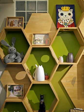Imagen de los interiores del Hotel Mori Inn. Foto 30