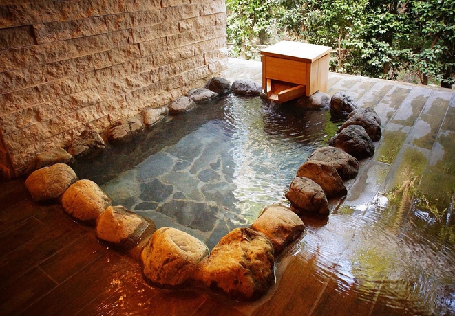 Imagen de la habitación del Hotel Mori No Izumi. Foto 12