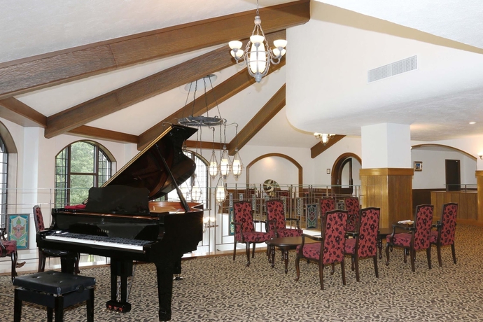 Imagen de los interiores del Hotel Mori No Izumi. Foto 17
