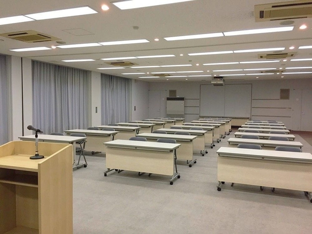 Imagen de los interiores del Hotel Mori No Izumi. Foto 18