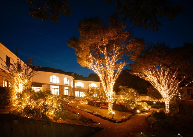Imagen de los exteriores del Hotel Mori No Izumi. Foto 16