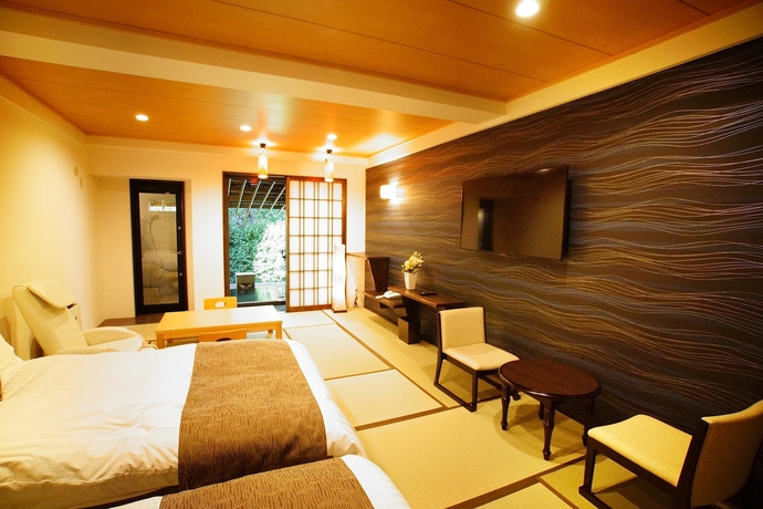 Imagen de la habitación del Hotel Mori No Izumi. Foto 13