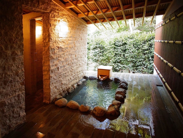 Imagen de la habitación del Hotel Mori No Izumi. Foto 14
