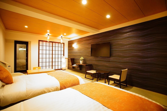Imagen de la habitación del Hotel Mori No Izumi. Foto 15