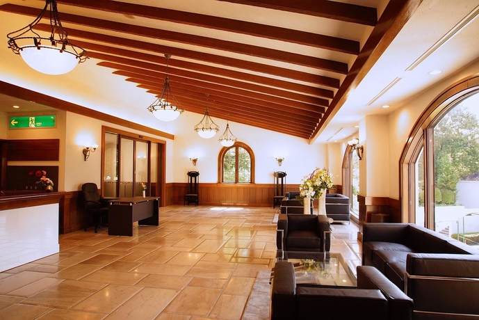 Imagen de los interiores del Hotel Mori No Izumi. Foto 19