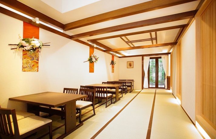 Imagen del bar/restaurante del Hotel Mori No Izumi. Foto 11