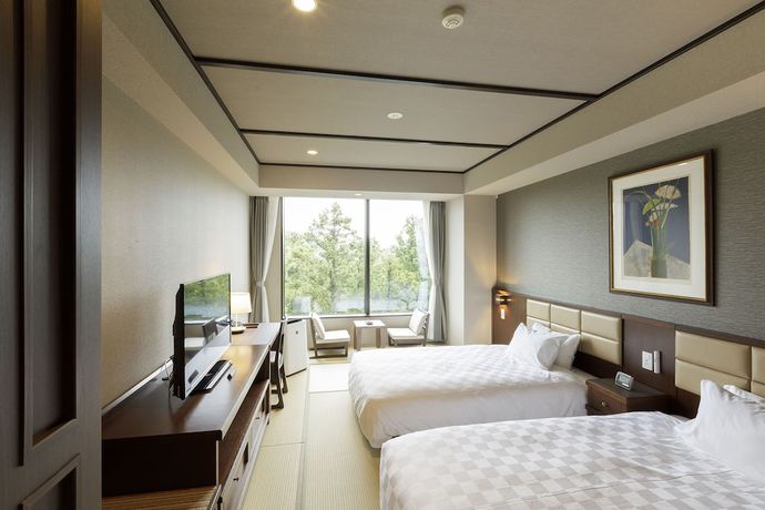 Imagen de la habitación del Hotel Mori No Kaze Nasu. Foto 2