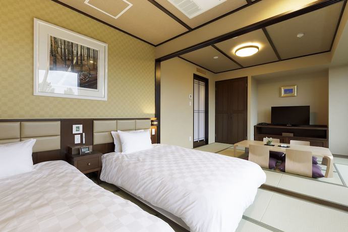 Imagen de la habitación del Hotel Mori No Kaze Nasu. Foto 3