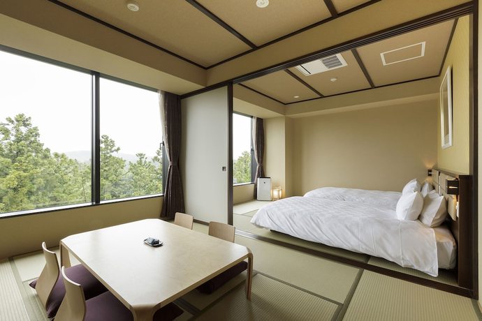 Imagen de la habitación del Hotel Mori No Kaze Nasu. Foto 4