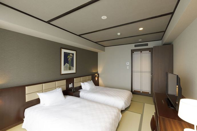 Imagen de la habitación del Hotel Mori No Kaze Nasu. Foto 5