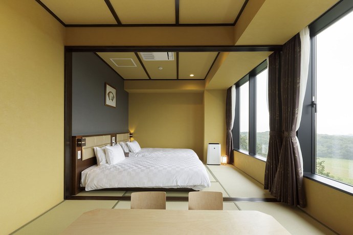 Imagen de la habitación del Hotel Mori No Kaze Nasu. Foto 6