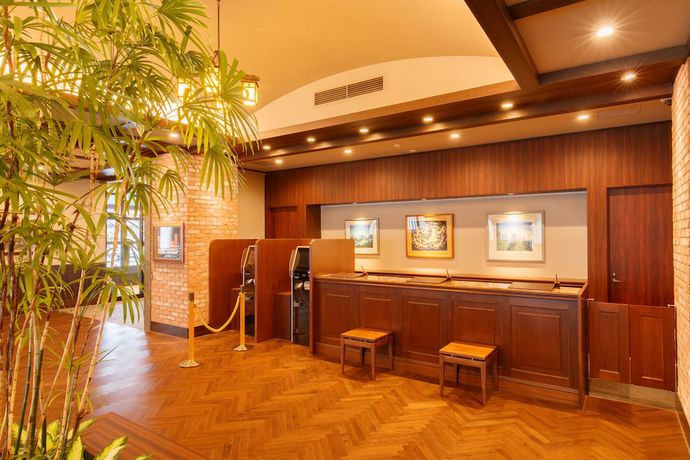 Imagen de los interiores del Hotel Mori No Kaze Nasu. Foto 15