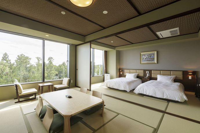 Imagen de la habitación del Hotel Mori No Kaze Nasu. Foto 7