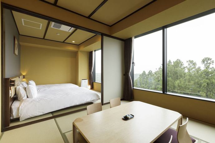 Imagen de la habitación del Hotel Mori No Kaze Nasu. Foto 9