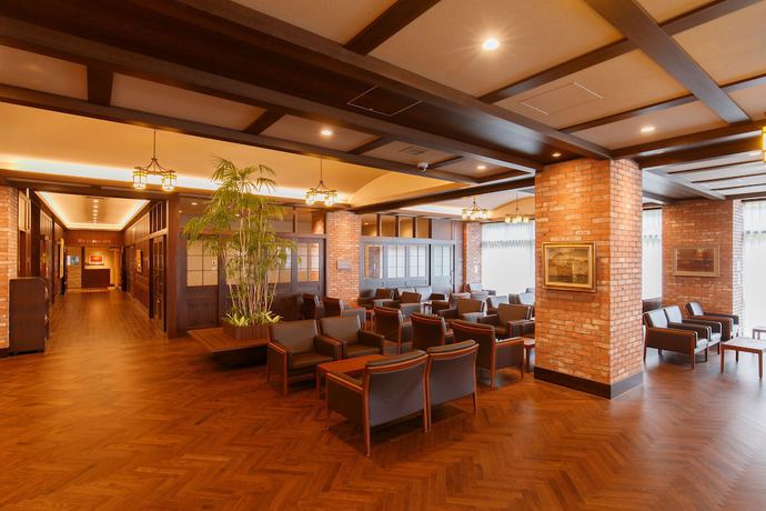 Imagen de los interiores del Hotel Mori No Kaze Nasu. Foto 17