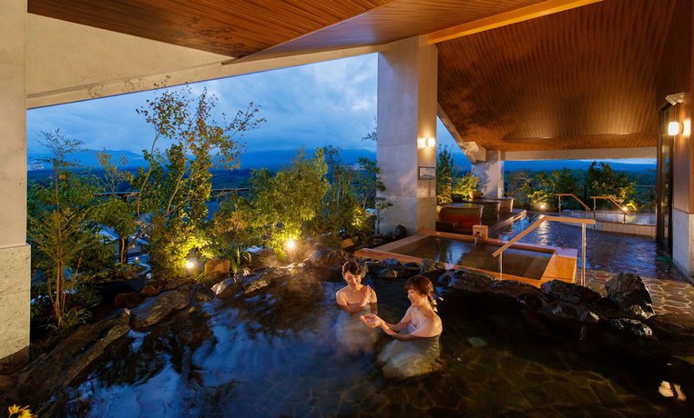 Imagen general del Hotel Mori No Kaze Nasu. Foto 1