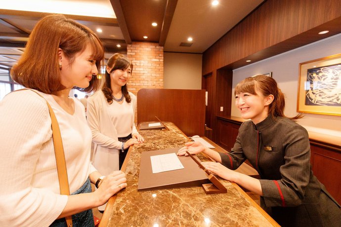 Imagen de los interiores del Hotel Mori No Kaze Nasu. Foto 18