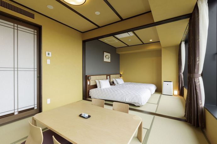 Imagen de la habitación del Hotel Mori No Kaze Nasu. Foto 12