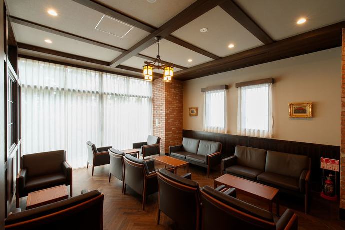 Imagen de los interiores del Hotel Mori No Kaze Nasu. Foto 19