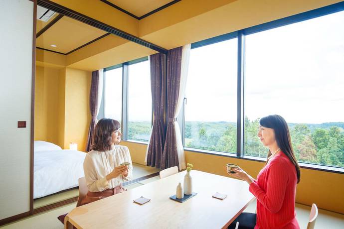 Imagen de la habitación del Hotel Mori No Kaze Nasu. Foto 13